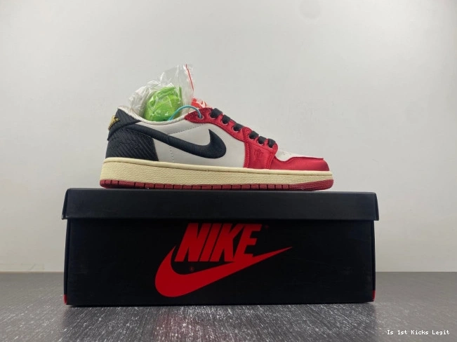 OG Air x Low Room Home Jordan FN0432-017 1 Trophy 0629